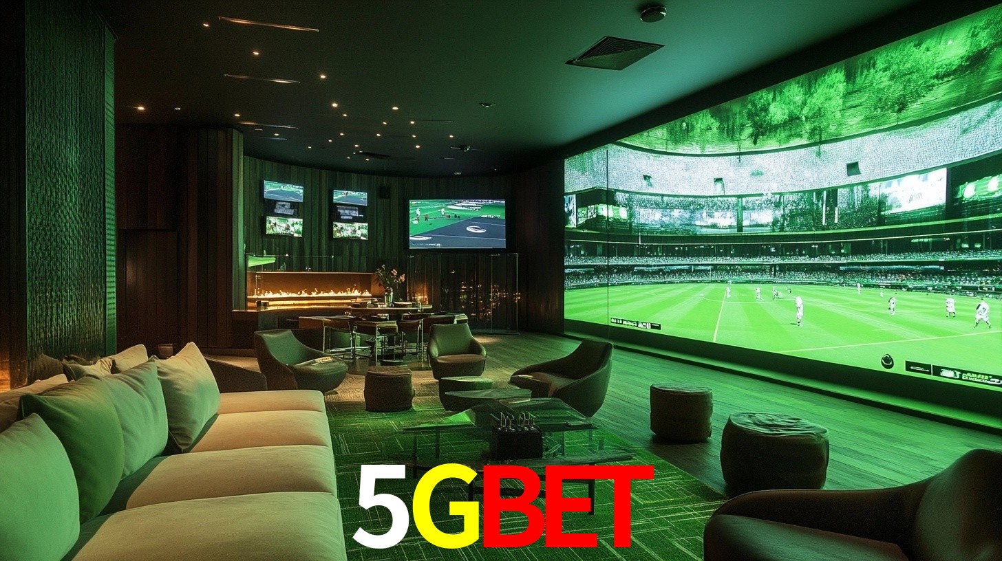 5GBET: Seu Cassino Premiado com Pagamentos Rápidos