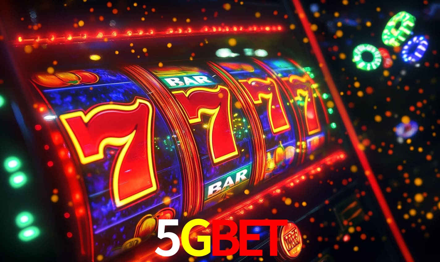 5GBET - Tesouros do Cassino - 5GBET.COM