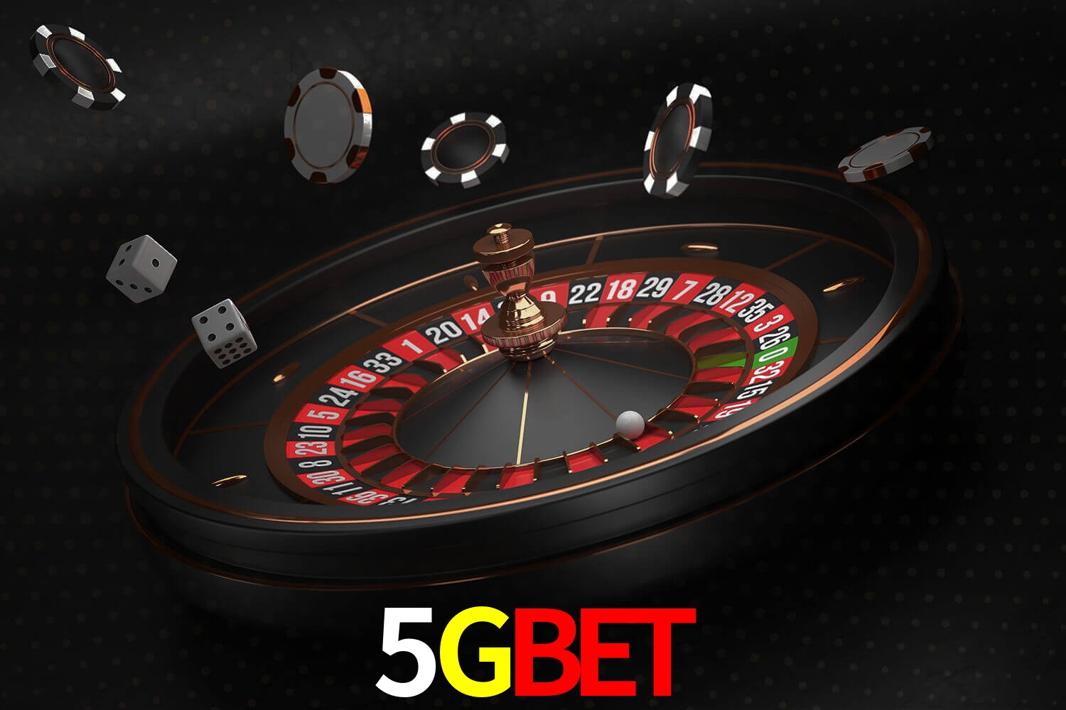 Sinta a adrenalina dos jogos de cassino com 5GBET
