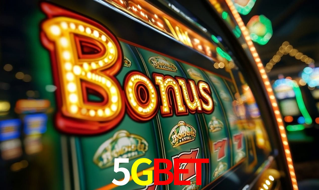 Loterias online na 5GBET