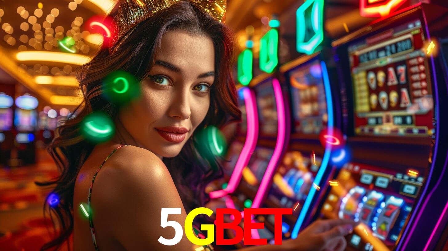 Apostas com odds competitivas na 5GBET