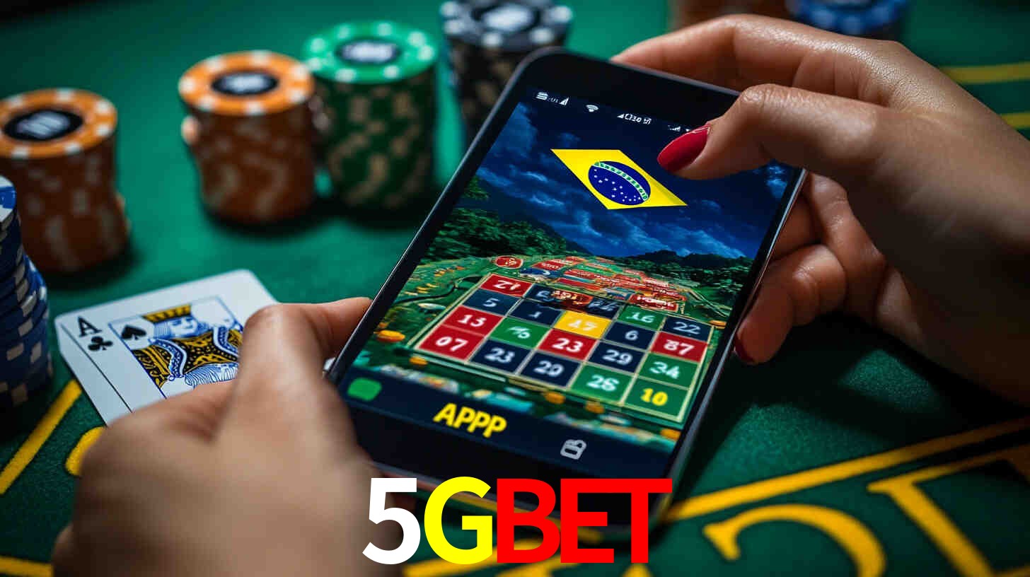 A Experiência Imersiva dos Cassinos Ao Vivo no 5GBET