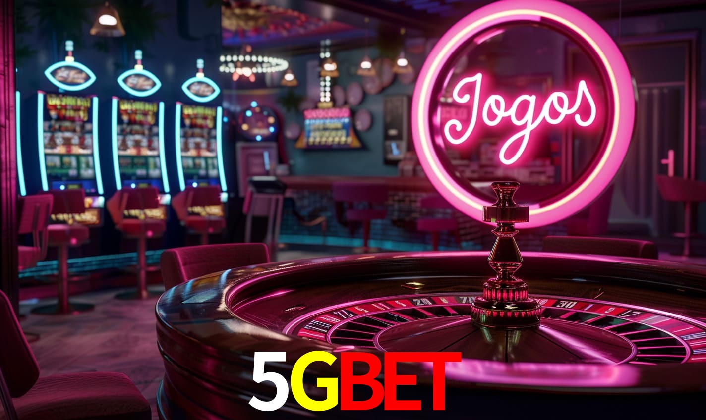 Inovações de Jogos na 5GBET: O Futuro das Experiências Interativas