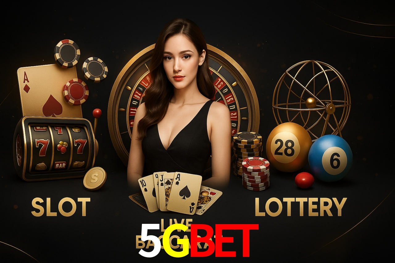 Jogos com bônus e suporte 24h na 5GBET