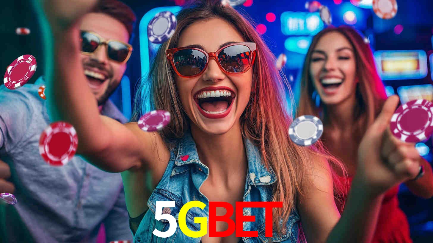 Apostas Esportivas na 5GBET: Um Guia Completo