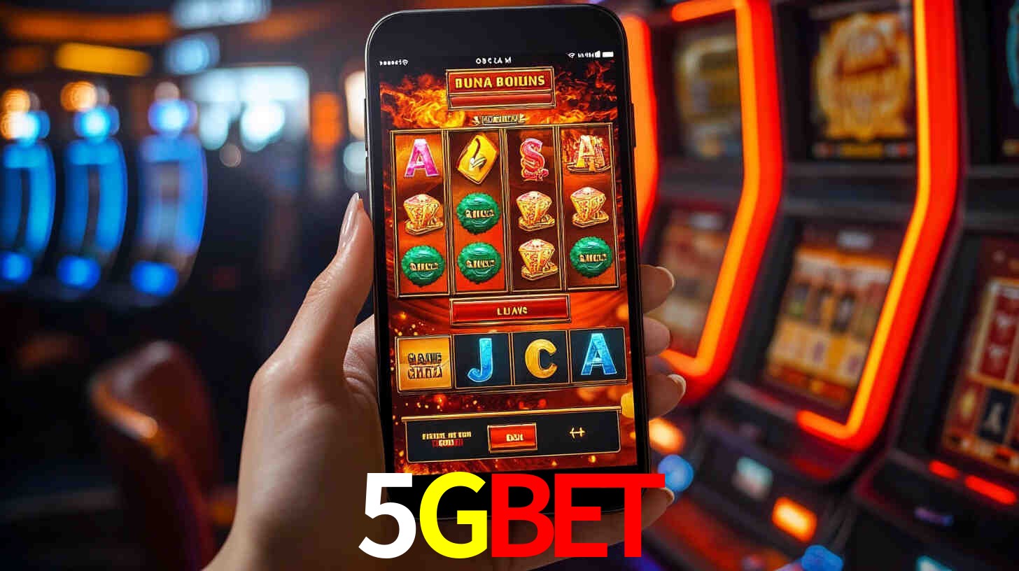 5GBET: Jogos de Caça-Níqueis-Altas Recompensas, Roleta-Velocidade, Blackjack-Desafios Máximos