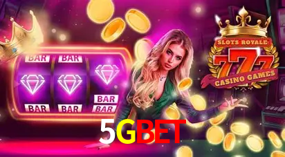 Descubra o Mundo do Cassino Online com 5GBET