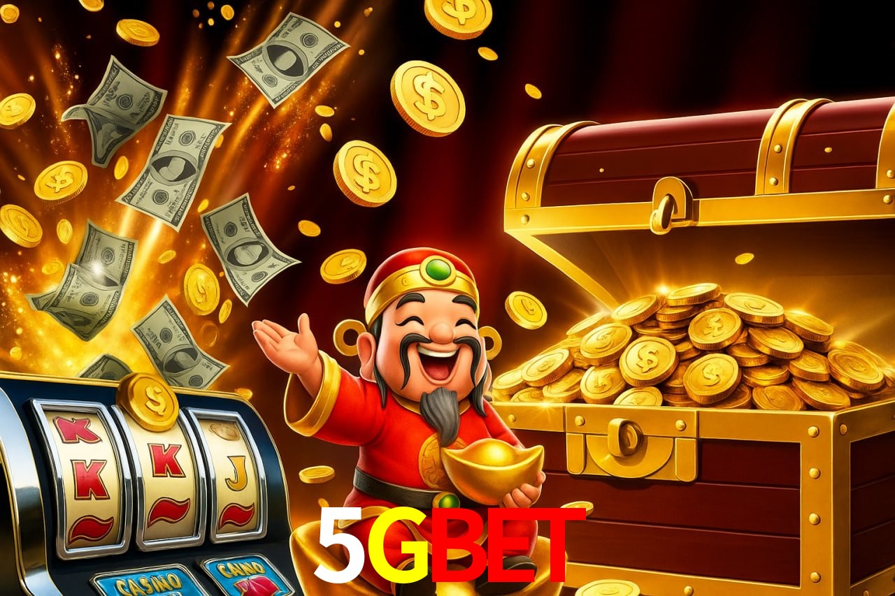 Interface do App 5GBET