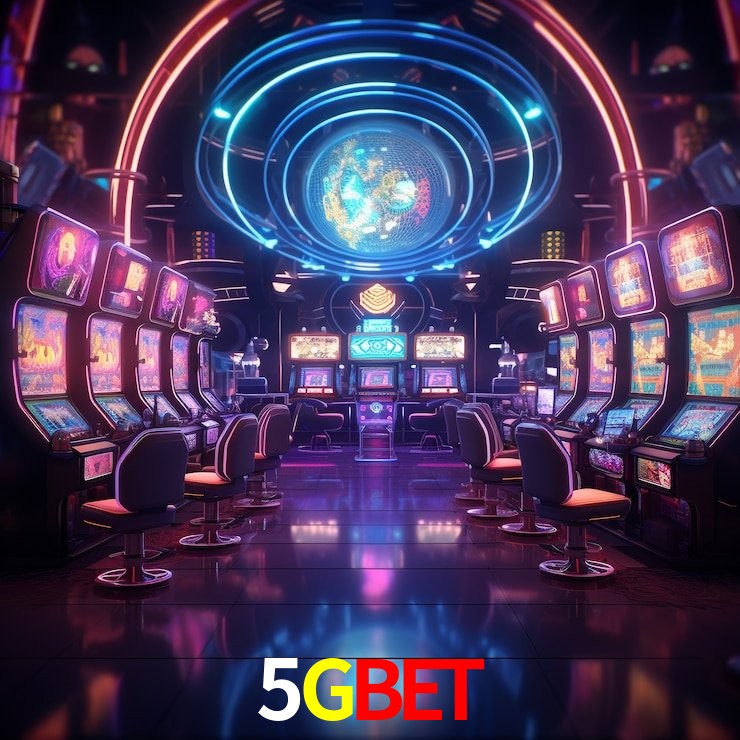 Jackpots e promoções na 5GBET